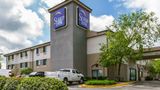 <b>Sleep Inn Exterior</b>. Images powered by <a href="https://iceportal.shijigroup.com/" title="IcePortal" target="_blank">IcePortal</a>.