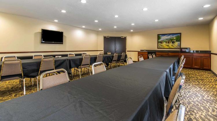 Sleep Inn Meeting