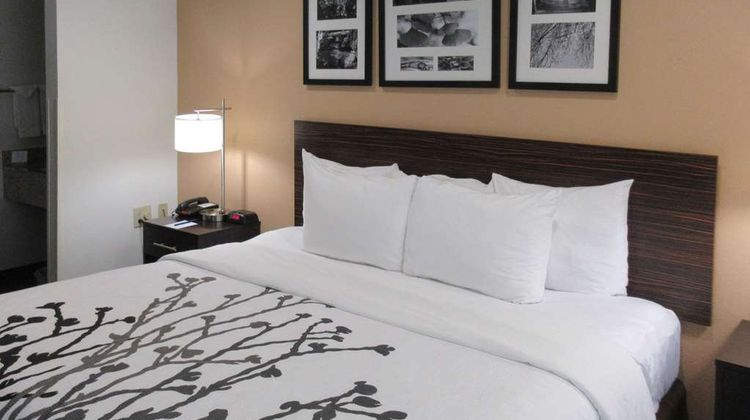 Sleep Inn Room