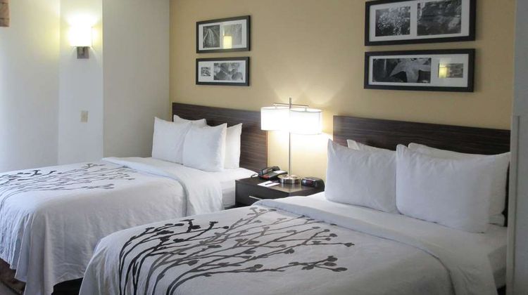 Sleep Inn Room