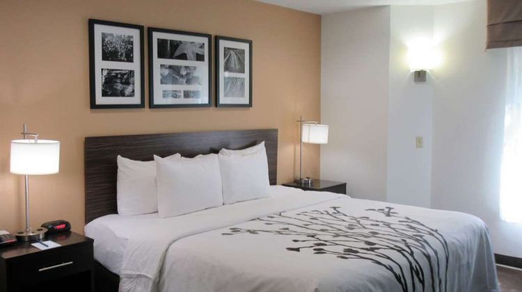 Sleep Inn Room