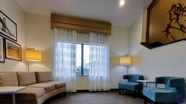 Sleep Inn Lobby