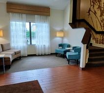 Sleep Inn Lexington Hamburg Lobby