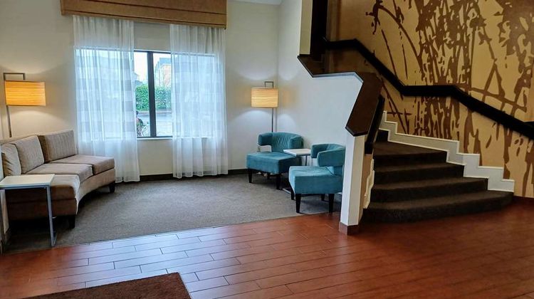 Sleep Inn Lobby