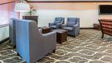 Comfort Suites Owensboro South Lobby
