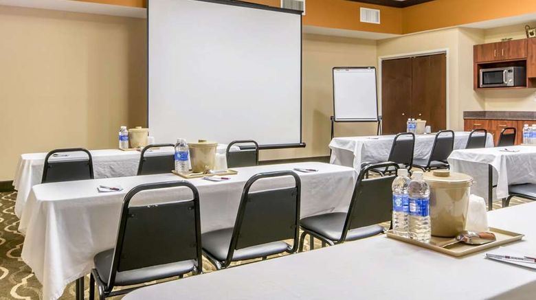 <b>Comfort Suites Owensboro South Meeting</b>. Images powered by <a href="https://iceportal.shijigroup.com/" title="IcePortal" target="_blank">IcePortal</a>.
