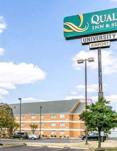 Quality Inn & Suites University/Airport