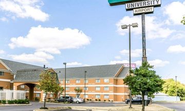 Quality Inn & Suites University/Airport