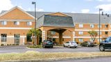Quality Inn & Suites University/Airport Exterior