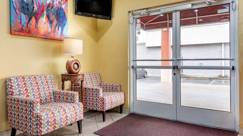 <b>Econo Lodge Lobby</b>. Images powered by <a href="https://iceportal.shijigroup.com/" title="IcePortal" target="_blank">IcePortal</a>.