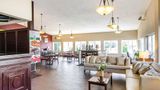 Quality Inn and Suites Elizabethtown Lobby
