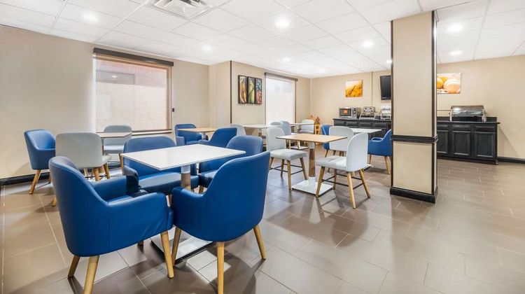 Comfort Suites Restaurant