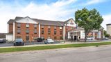 <b>Comfort Suites Exterior</b>. Images powered by <a href="https://iceportal.shijigroup.com/" title="IcePortal" target="_blank">IcePortal</a>.