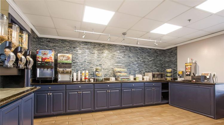 Quality Inn & Suites Restaurant