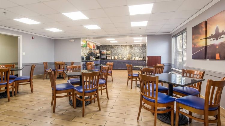 Quality Inn & Suites Restaurant