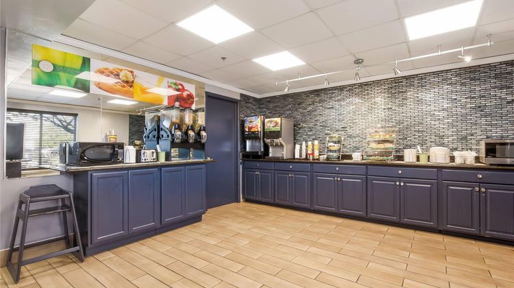 Quality Inn & Suites Restaurant