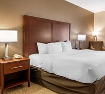 Comfort Inn Louisville Southwest Room