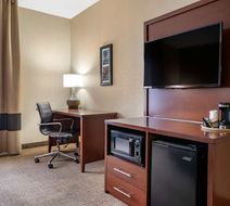 Comfort Inn Louisville Southwest Room