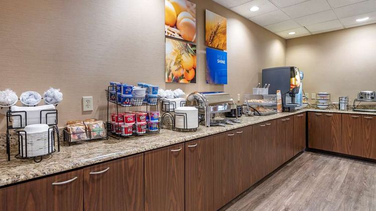 Comfort Inn Louisville Southwest Restaurant