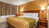 Econo Lodge Louisville Downtown Room