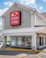 Econo Lodge Louisville Downtown