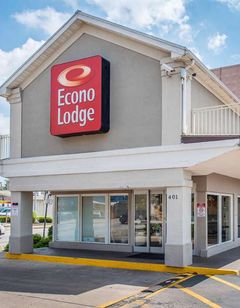 Econo Lodge Louisville Downtown