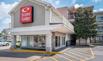 Econo Lodge Louisville Downtown