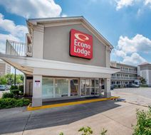 Econo Lodge Louisville Downtown Exterior