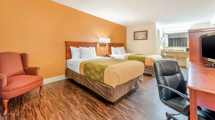 Econo Lodge Louisville Downtown Room