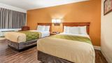 Econo Lodge Louisville Downtown Room
