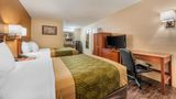 Econo Lodge Louisville Downtown Room