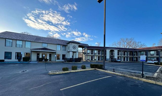 Quality Inn Ashland Exterior