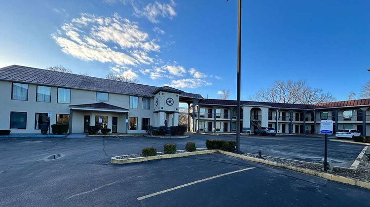 Quality Inn Ashland Exterior
