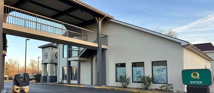 Quality Inn Ashland Exterior
