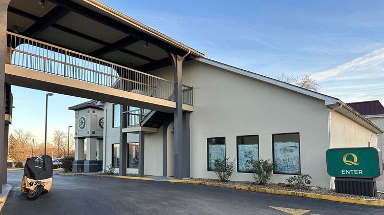 Quality Inn Ashland Exterior