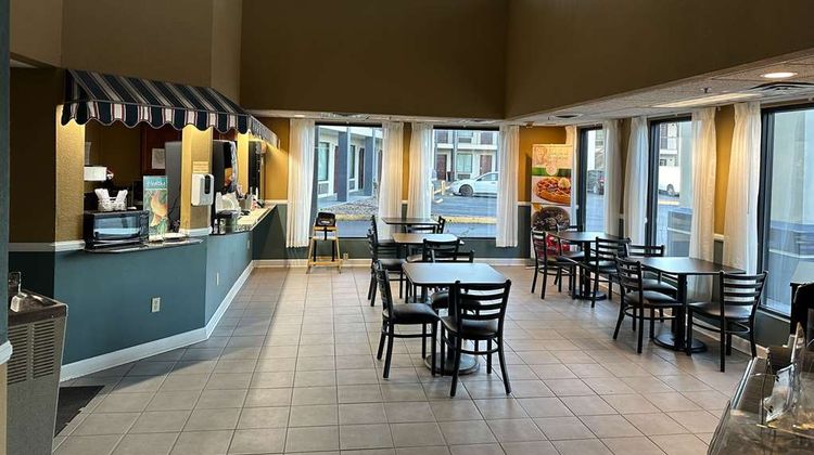 Quality Inn Ashland Restaurant