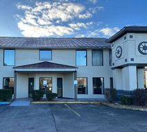 Quality Inn Ashland Exterior