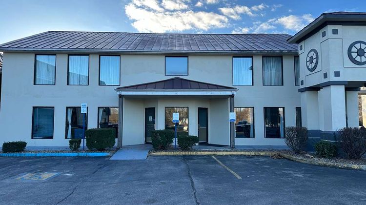 Quality Inn Ashland Exterior