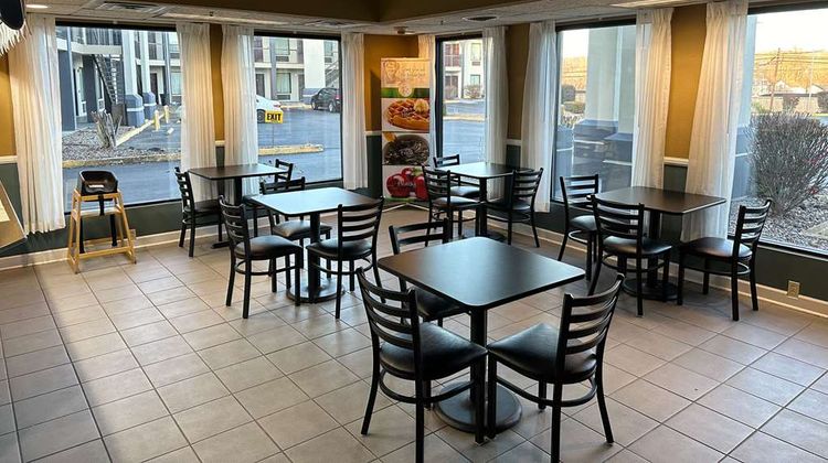 Quality Inn Ashland Restaurant