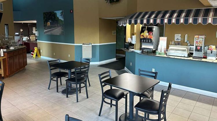 Quality Inn Ashland Restaurant