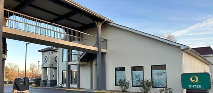 Quality Inn Ashland Exterior