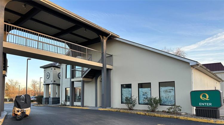 Quality Inn Ashland Exterior