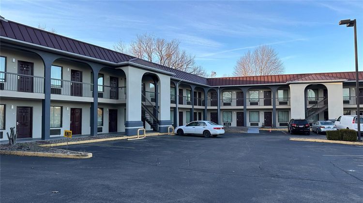 Quality Inn Ashland Exterior