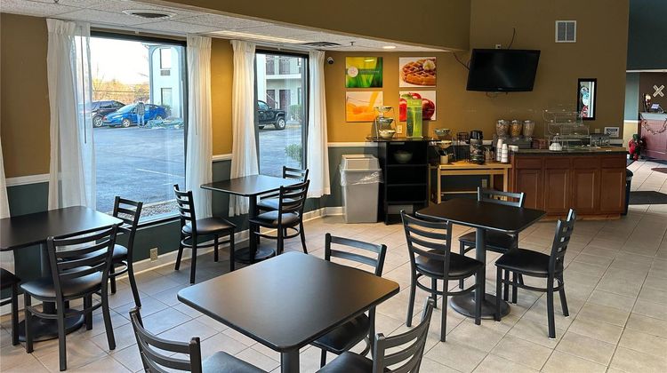Quality Inn Ashland Restaurant