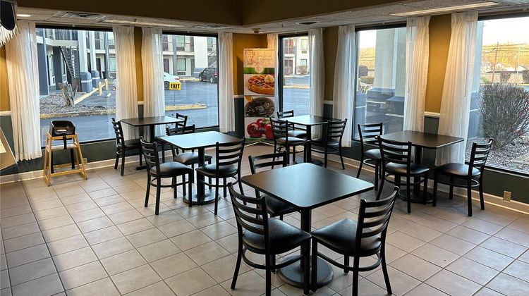Quality Inn Ashland Restaurant