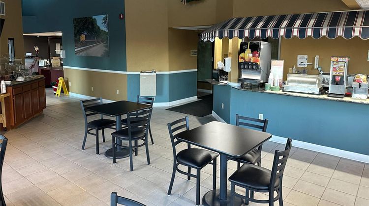 Quality Inn Ashland Restaurant