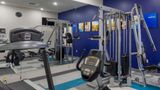 Comfort Inn and Suites Cave City Health