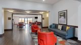 Comfort Inn and Suites Cave City Lobby