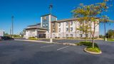 Comfort Inn and Suites Cave City Exterior