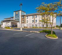 Comfort Inn and Suites Cave City Exterior